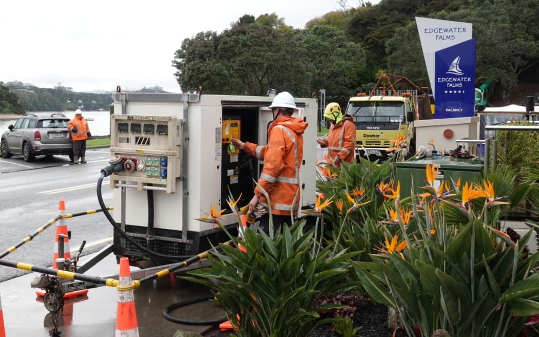 Major Power Outage in New Zealand's Northland Highlights the Importance of Energy Security