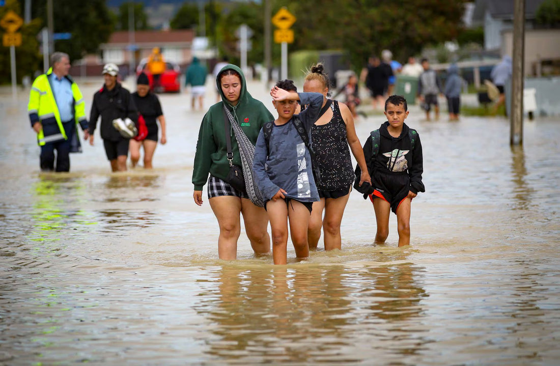 Rooftop Solar Helps Residents Cope with Power Outages During Cyclone Gabrielle in 2023